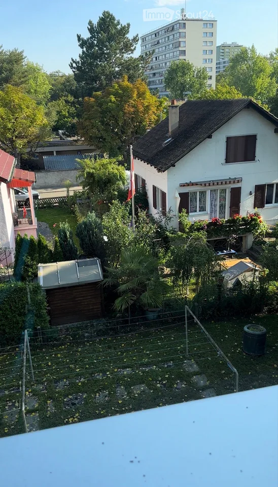 Schöne 3 Zimmerwohnung sehr zentral und ruhig – Foto 5 von 5