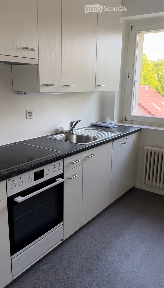 Schöne 3 Zimmerwohnung sehr zentral und ruhig – Foto 4 von 5