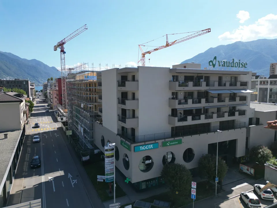 Zentrum 6 Auslieferung 2027 Wohnung 2.5 Zimmer – Foto 2 von 6
