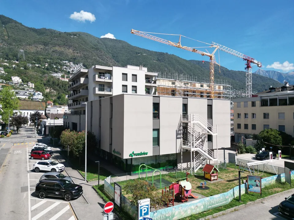 Zentrum 6 Auslieferung 2027 Wohnung 2.5 Zimmer – Foto 4 von 6