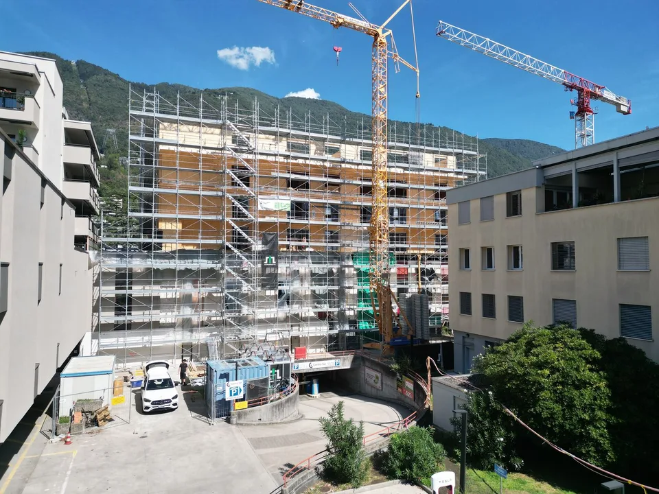 Zentrum 6 Auslieferung 2027 Wohnung 2.5 Zimmer – Foto 6 von 6