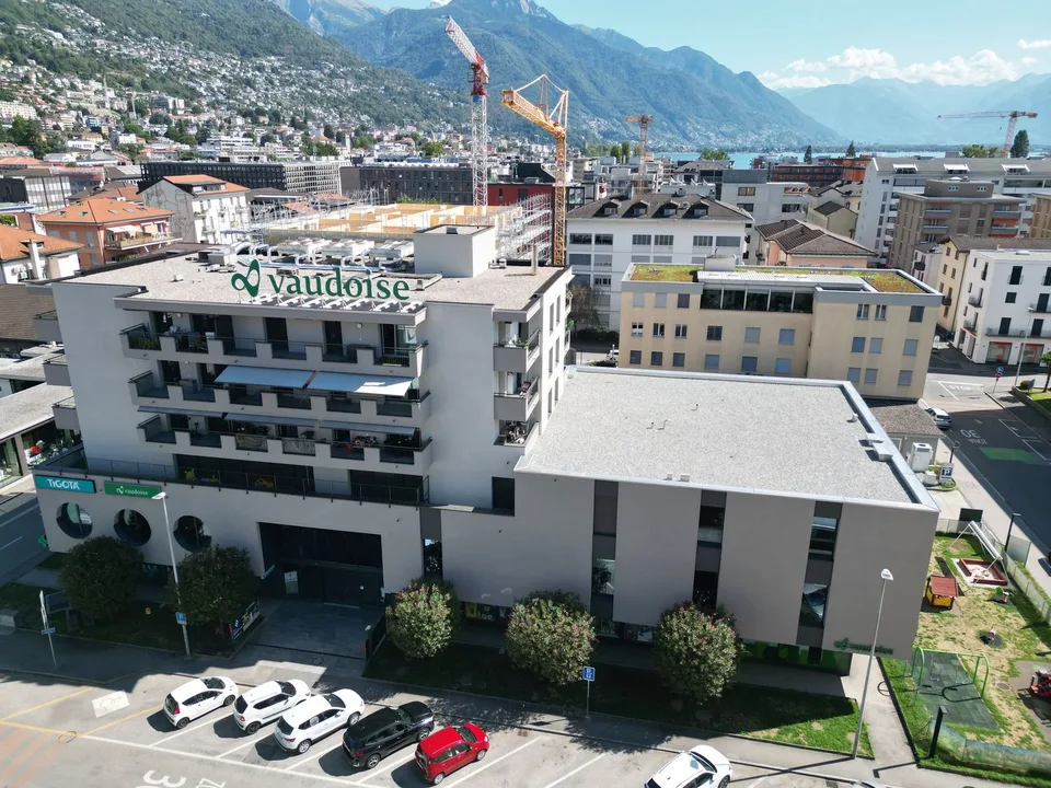 Zentrum 6 Auslieferung 2027 Wohnung 2.5 Zimmer – Foto 3 von 6