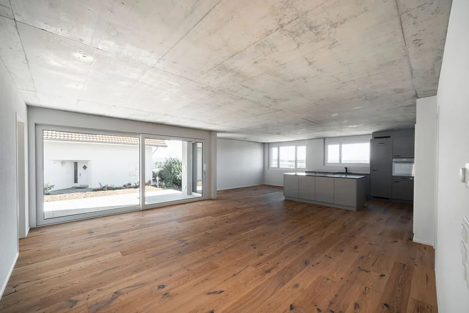 Appartement de construction moderne 4.5 pièces avec balcon à Bäriswil – photo 17 sur 30
