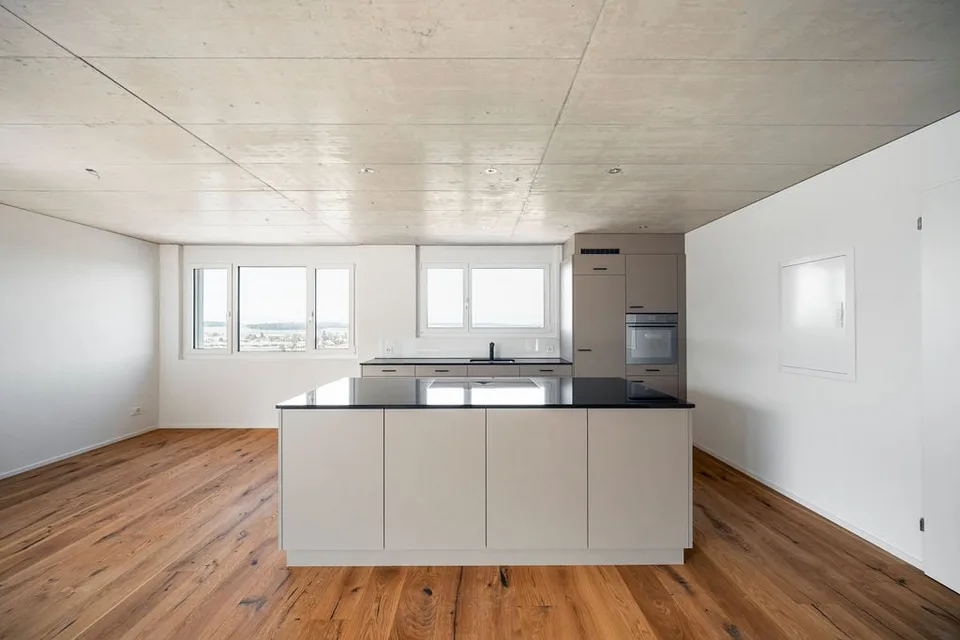 Appartement de construction moderne 4.5 pièces avec balcon à Bäriswil – photo 12 sur 30