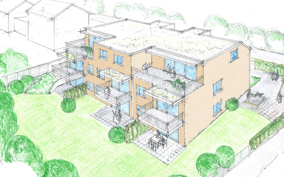 Appartamento moderno e luminoso in standard di proprietario – foto 8 di 12