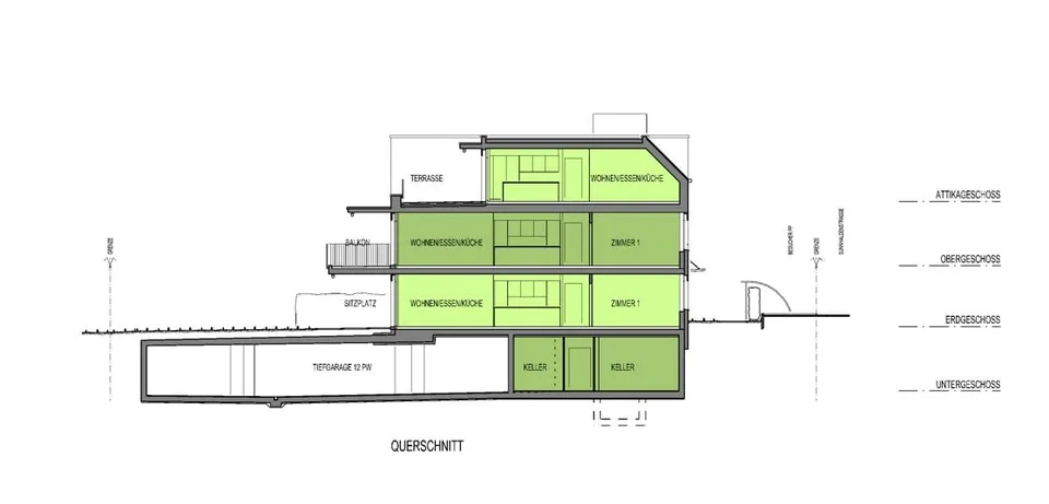 Appartamento moderno e luminoso in standard di proprietario – foto 11 di 12