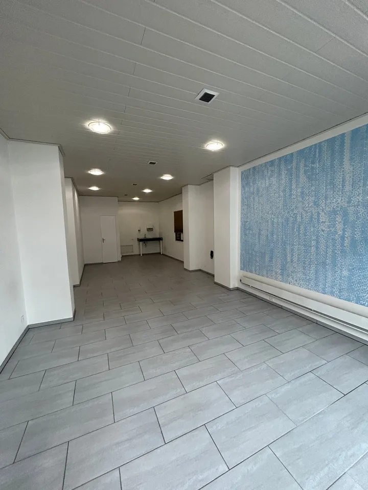 Spazi commerciali direttamente sulla popolare piazza Schaffhauserplatz a Zurigo – foto 4 di 7