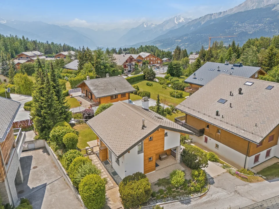 Rare ! Proche du golf - chalet traditionnel Disponible de suite – Foto 11 von 12