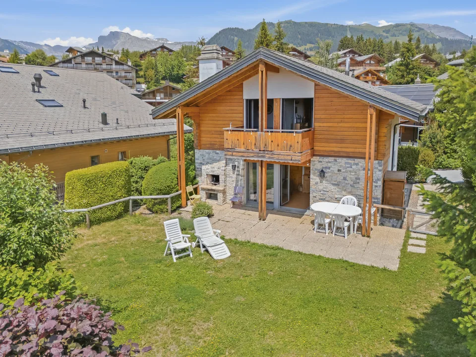 Rare ! Proche du golf - chalet traditionnel Disponible de suite – Foto 7 von 12