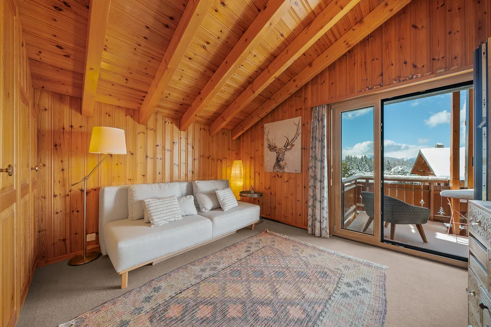 Rare ! Proche du golf - chalet traditionnel Disponible de suite – Foto 8 von 12