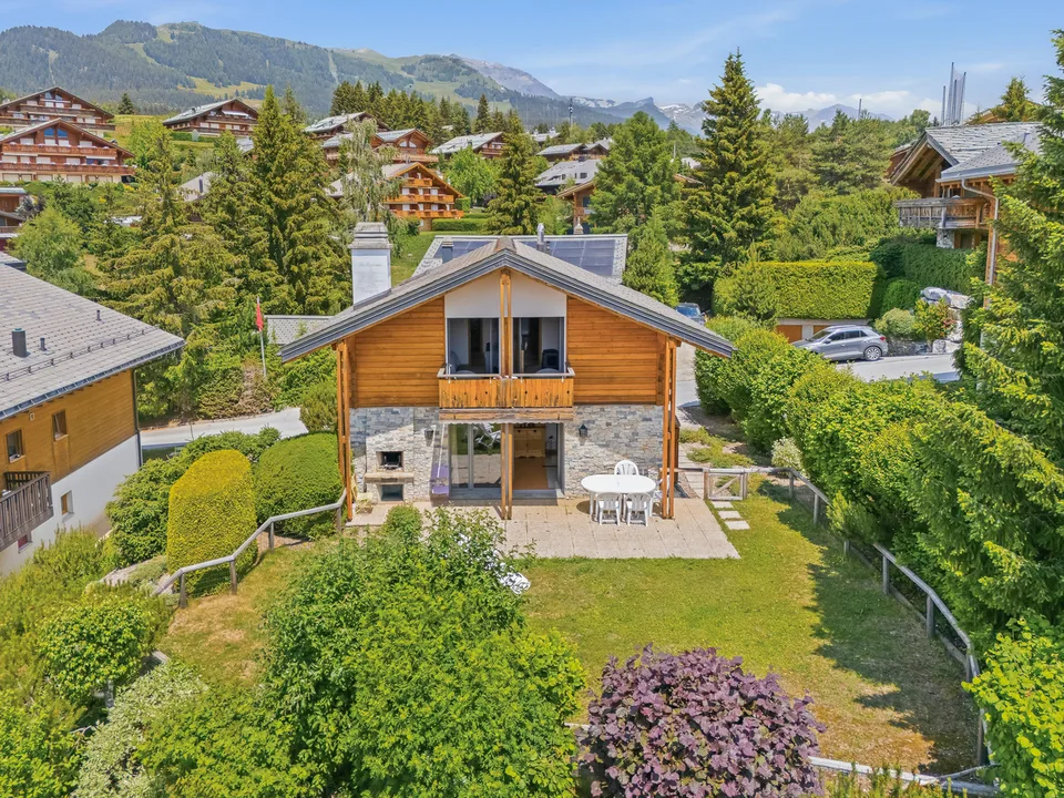 Rare ! Proche du golf - chalet traditionnel Disponible de suite – Foto 12 von 12