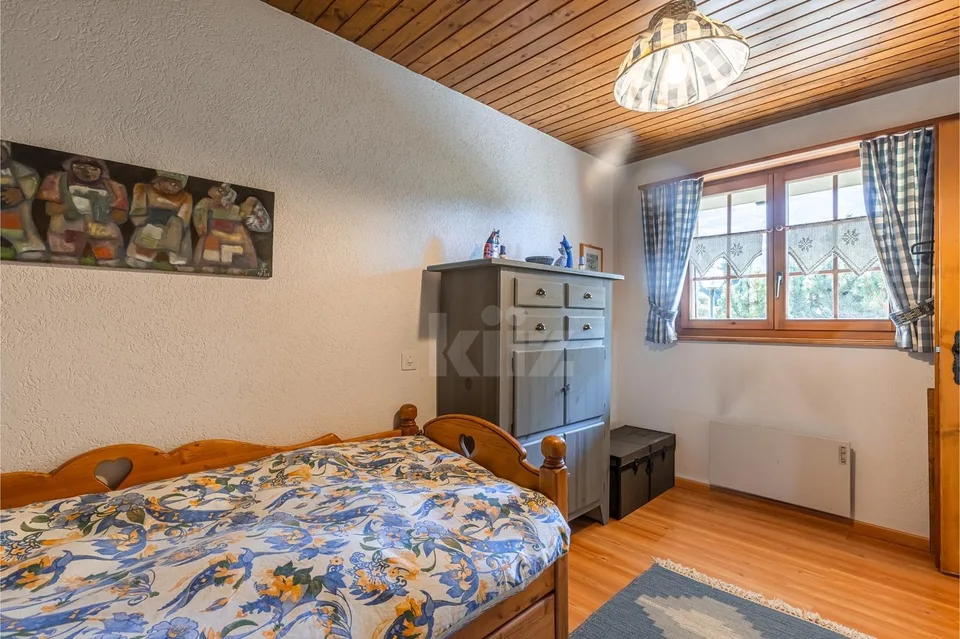 Charmanter Duplex-Wohnung mit Terrasse – Foto 6 von 13