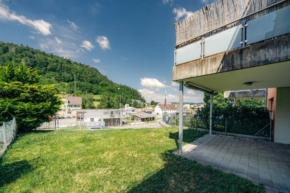 Delizioso appartamento di 3,5 locali al piano terra a Eglisau – disponibile immediatamente! – foto 11 di 14
