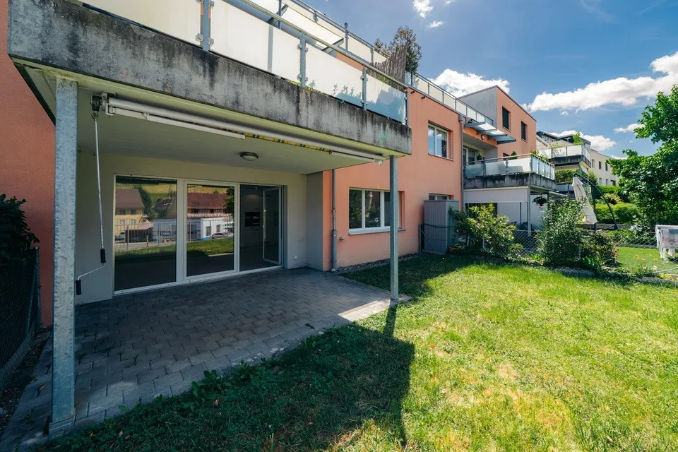 Delizioso appartamento di 3,5 locali al piano terra a Eglisau – disponibile immediatamente! – foto 10 di 14