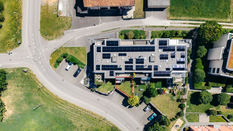 Delizioso appartamento di 3,5 locali al piano terra a Eglisau – disponibile immediatamente! – foto 12 di 14