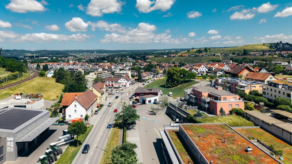 Delizioso appartamento di 3,5 locali al piano terra a Eglisau – disponibile immediatamente! – foto 13 di 14