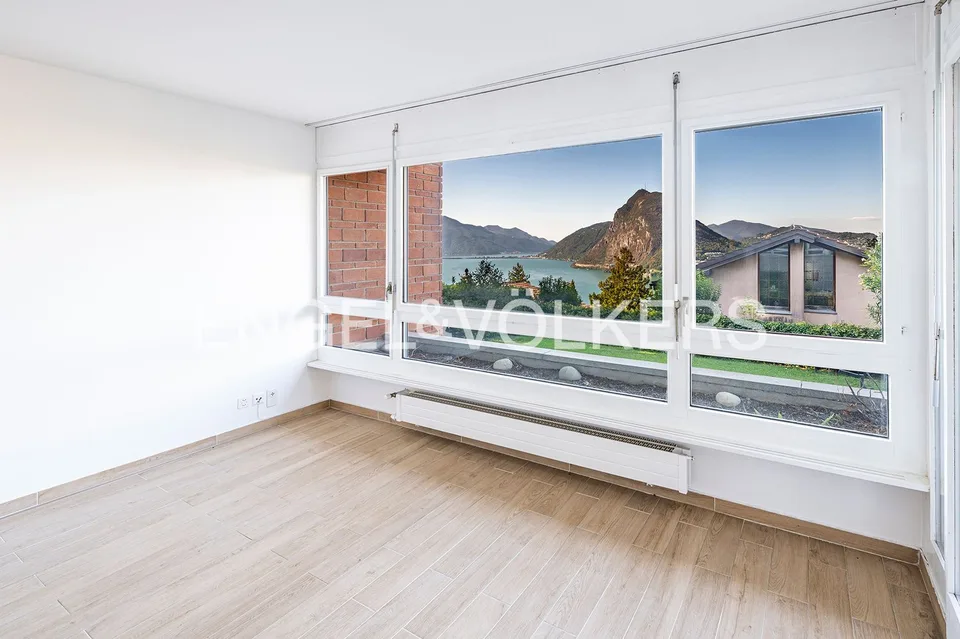 Seeblick in ruhiger Lage | Apt. E – Foto 2 von 13