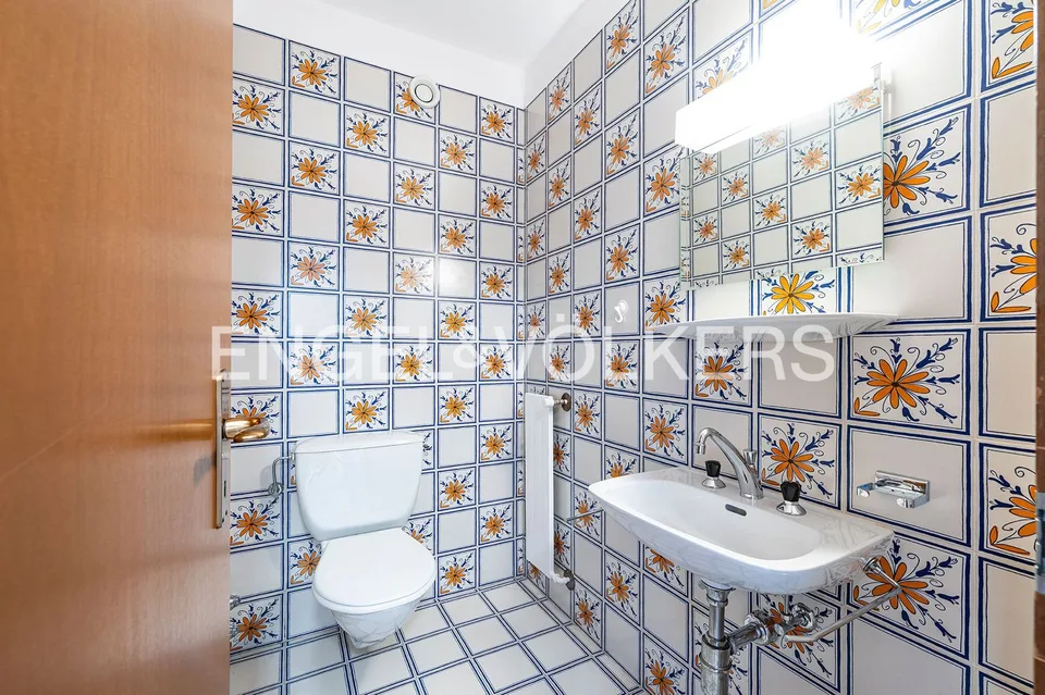 Seeblick in ruhiger Lage | Apt. E – Foto 9 von 13