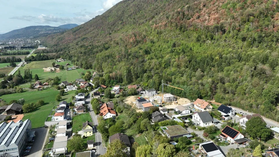 Terreno edificabile attraente a Pieterlen – 595 m² in zona residenziale tranquilla – foto 9 di 17