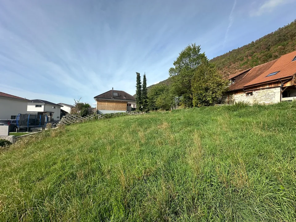 Terreno edificabile attraente a Pieterlen – 595 m² in zona residenziale tranquilla – foto 15 di 17