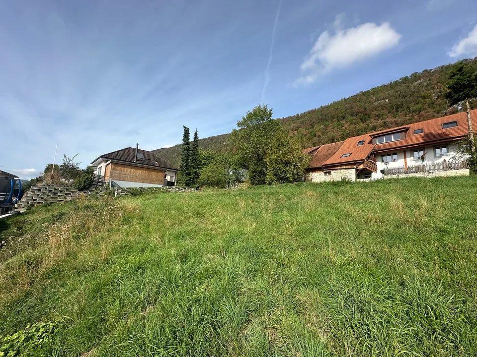 Terreno edificabile attraente a Pieterlen – 595 m² in zona residenziale tranquilla – foto 17 di 17