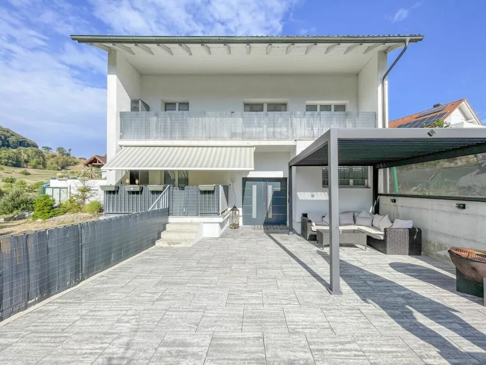 3 Case. 1 Terreno. Progetto di costruzione approvato con grande potenziale – foto 24 di 30