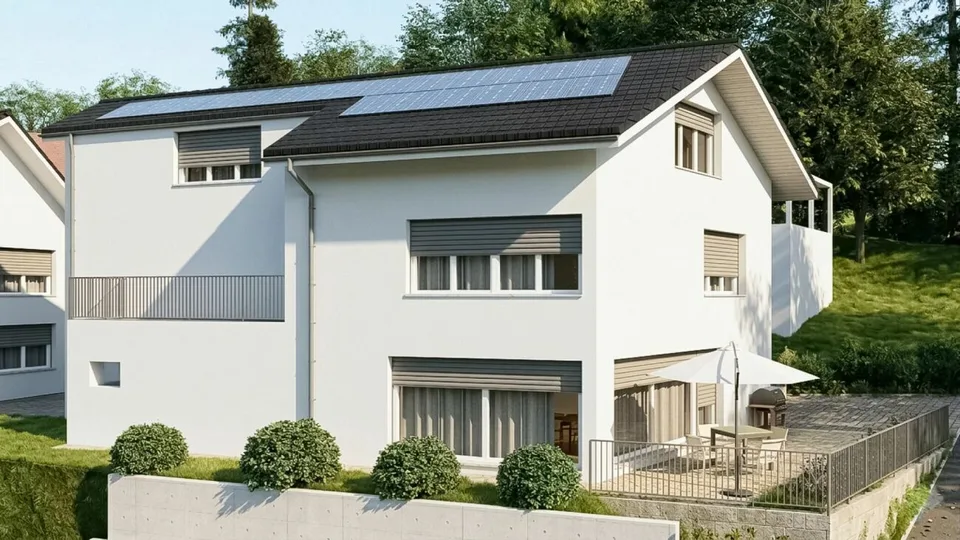 3 Case. 1 Terreno. Progetto di costruzione approvato con grande potenziale – foto 30 di 30