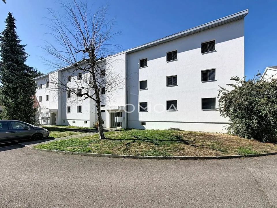 Schönes renoviertes 4,5-Zimmer-Apartment – Foto 12 von 13