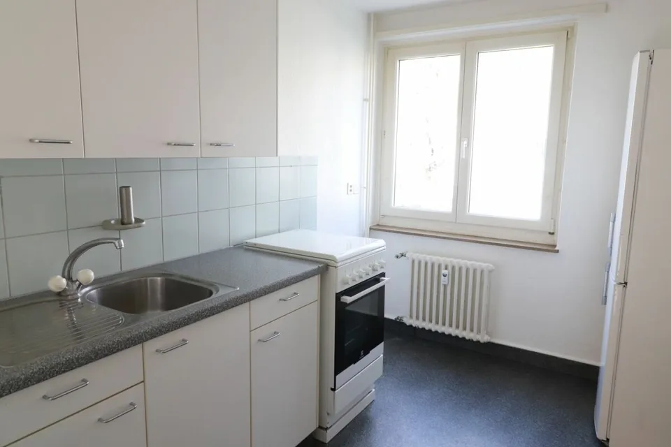 Zwischen Gemeindepark Allschwil und Letten Center - gemütliche 2-Zimmerwohnung – Foto 2 von 7