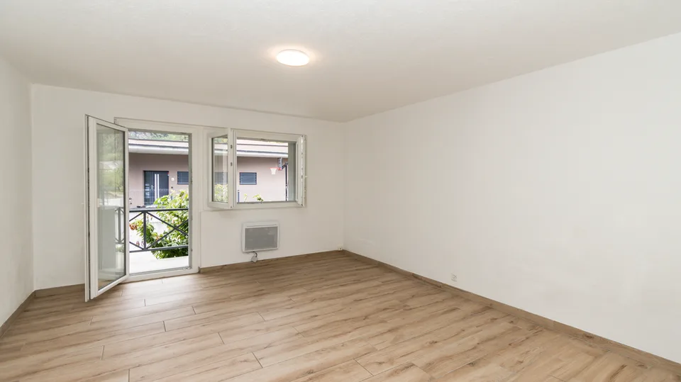 Studio mit Charme 1.5 Zimmer in Aproz – Foto 2 von 7