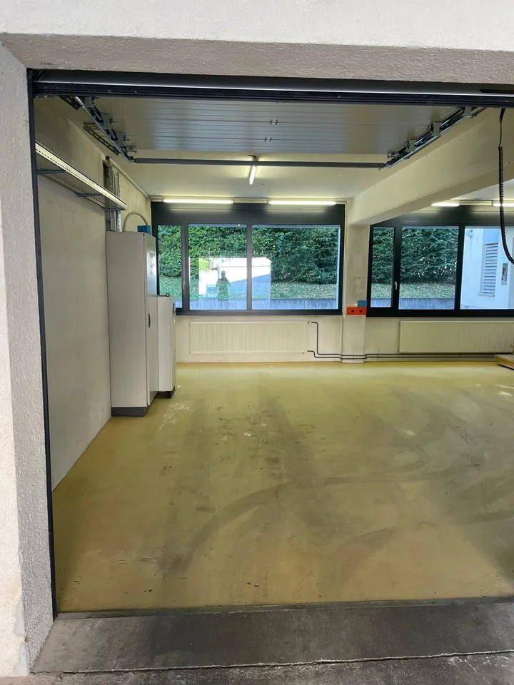 110 m² Lager zu vermieten in Courroux – Verfügbar sofort – Foto 4 von 7