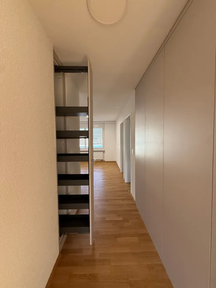 Première location après rénovation – appartement spacieux 4.5 pièces avec balcon – photo 4 sur 16