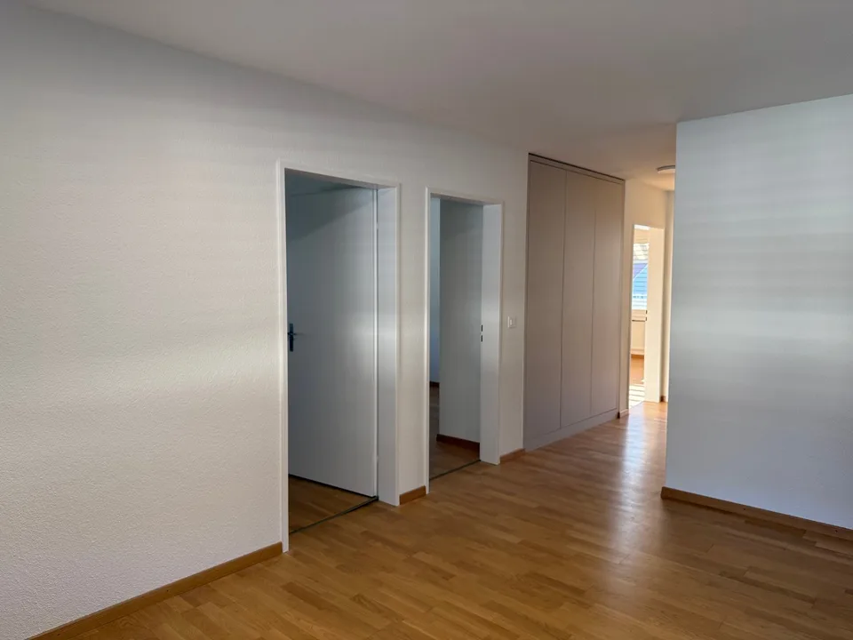 Première location après rénovation – appartement spacieux 4.5 pièces avec balcon – photo 11 sur 16