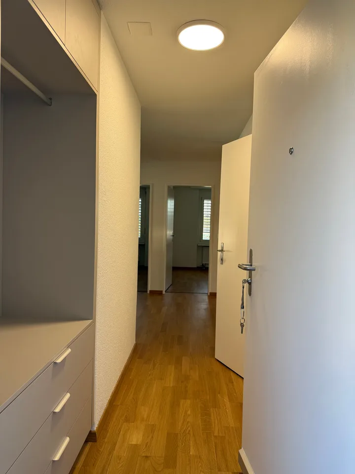Première location après rénovation – appartement spacieux 4.5 pièces avec balcon – photo 13 sur 16