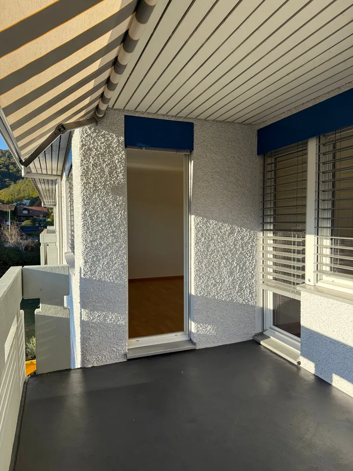 Première location après rénovation – appartement spacieux 4.5 pièces avec balcon – photo 12 sur 16