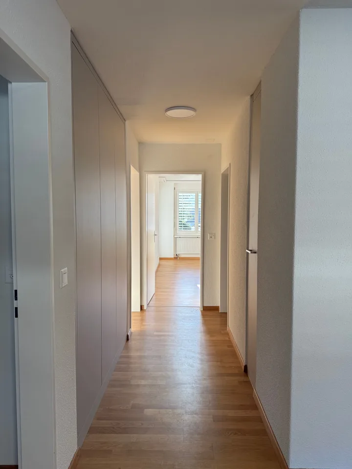 Première location après rénovation – appartement spacieux 4.5 pièces avec balcon – photo 15 sur 16