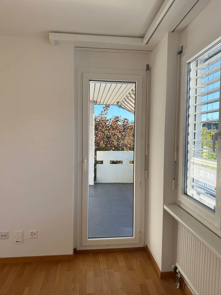 Première location après rénovation – appartement spacieux 4.5 pièces avec balcon – photo 10 sur 16