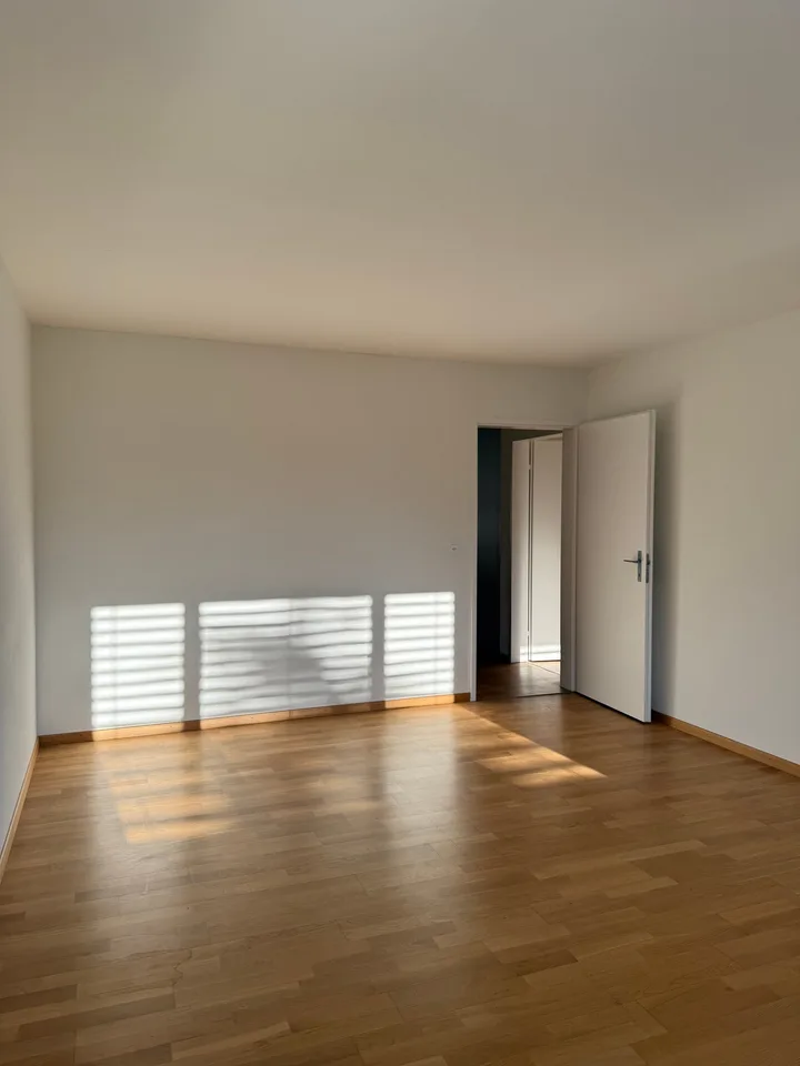 Première location après rénovation – appartement spacieux 4.5 pièces avec balcon – photo 2 sur 16