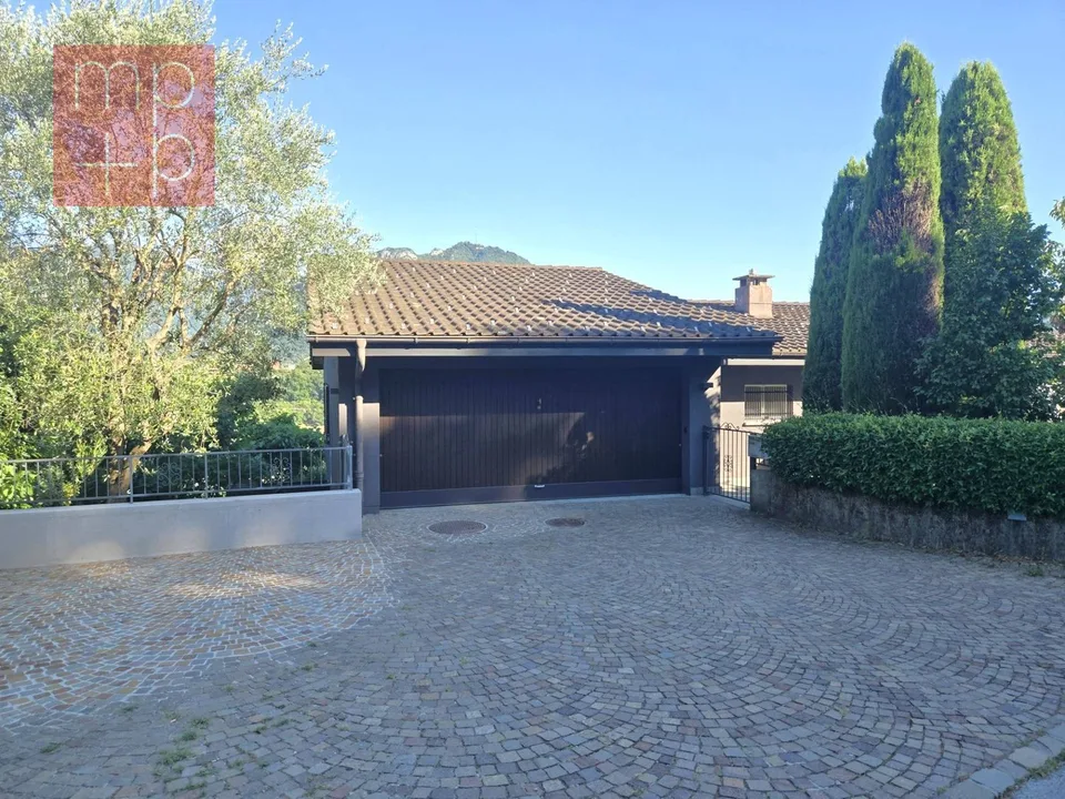 Einfamilienhaus - Breganzona – Foto 4 von 8