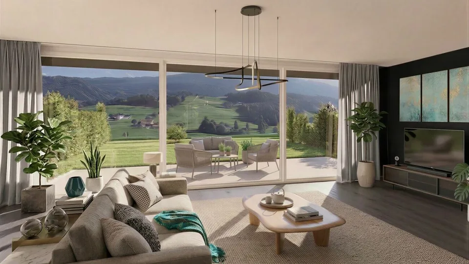 Die Villas von Essert - Grundstück 8 – Foto 5 von 10