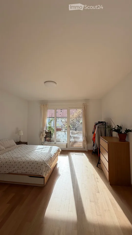 Befristete 3.5 Zimmer Wohnung in 3008 Bern – Foto 2 von 5