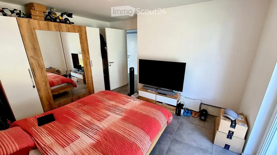 Miete 2 1/2-Zimmer-Wohnung – Foto 4 von 5