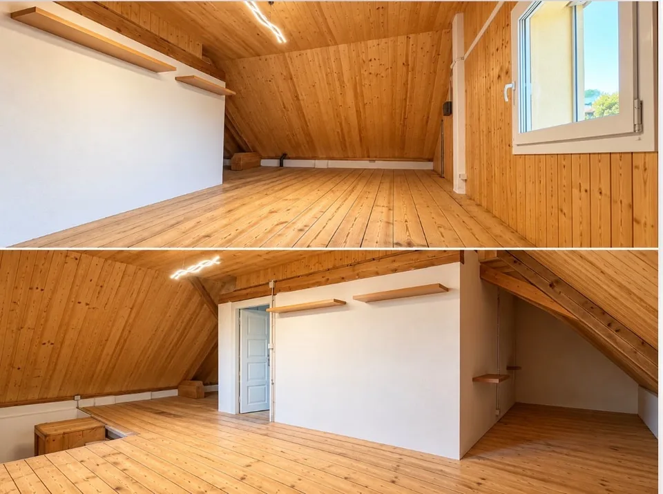 Einfamilienhaus in Chénens – 150 m² Wohnfläche und gutes Potenzial – Foto 6 von 6
