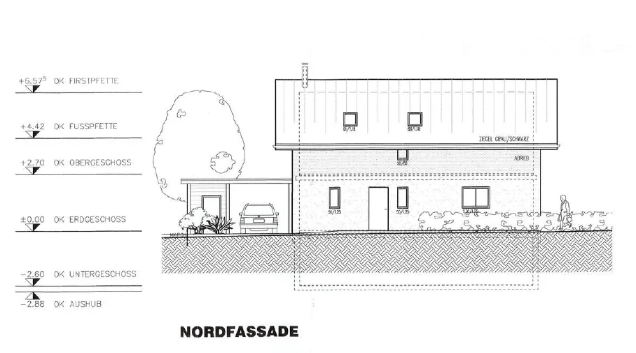 Casa unifamiliare con vista panoramica a Schwarzenburg – foto 28 di 30