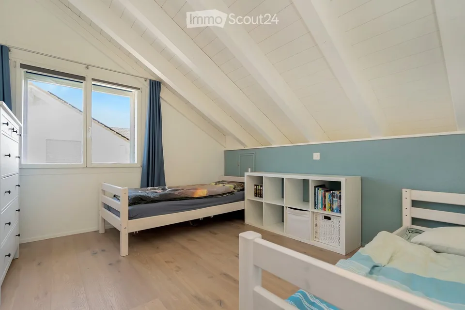 Casa unifamiliare con vista panoramica a Schwarzenburg – foto 22 di 30