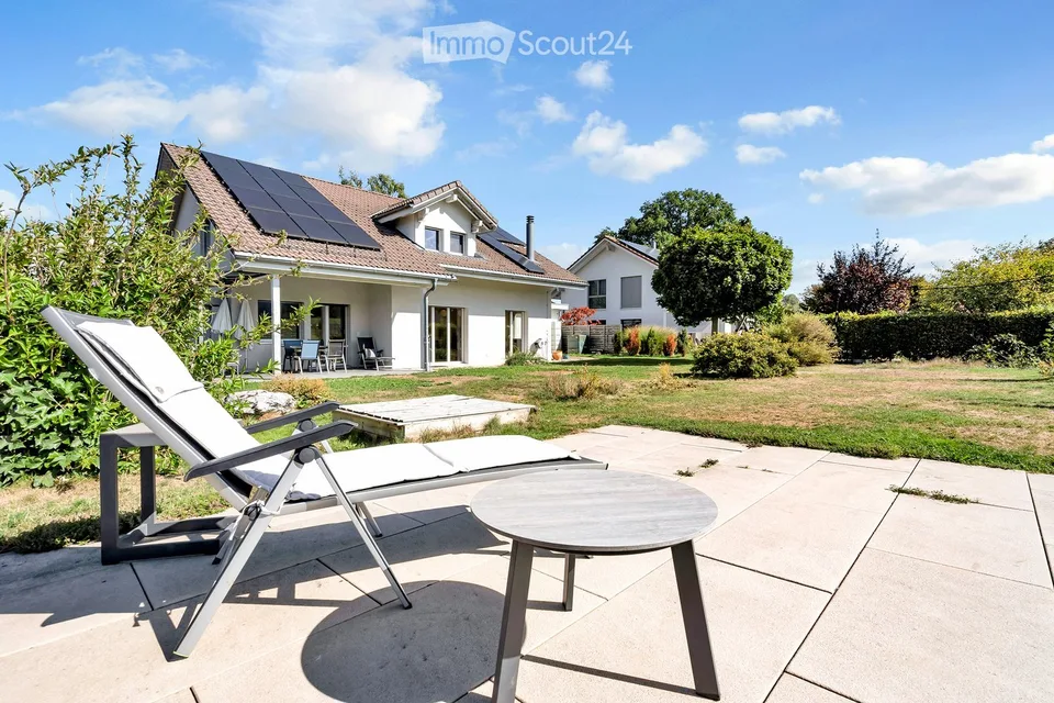 Casa unifamiliare con vista panoramica a Schwarzenburg – foto 4 di 30