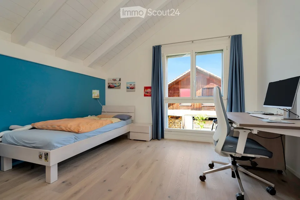 Casa unifamiliare con vista panoramica a Schwarzenburg – foto 19 di 30