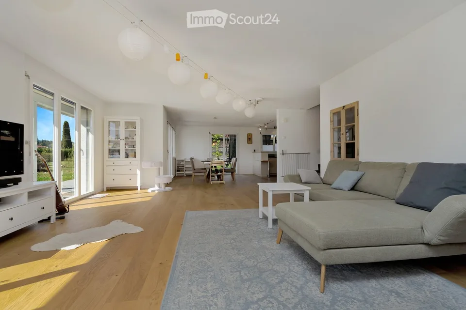 Casa unifamiliare con vista panoramica a Schwarzenburg – foto 10 di 30