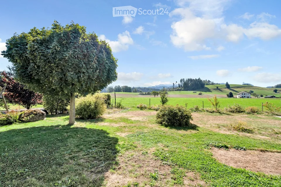 Casa unifamiliare con vista panoramica a Schwarzenburg – foto 8 di 30