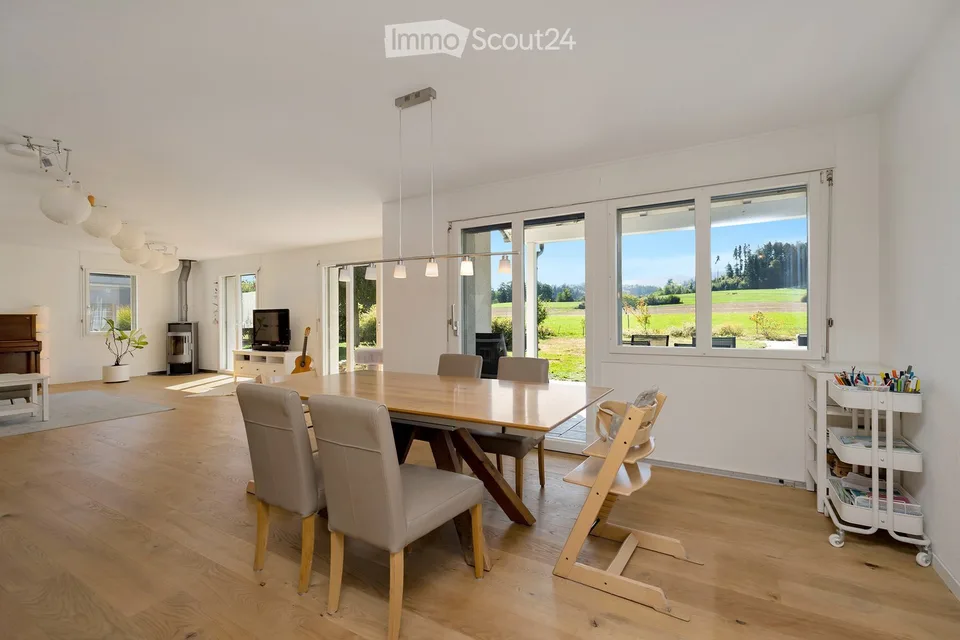 Casa unifamiliare con vista panoramica a Schwarzenburg – foto 15 di 30
